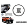 Funda Cubrevolante Gris Piel Hummer H2 2004