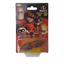 Disney Pixar Incredibles 2 Underminer Tunneler 