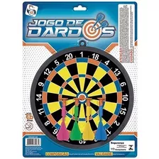 Brinquedo Divertido Jogo De Dardos- Pica Pau 