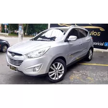 Hyundai Ix 35 2012 ( A Mais Nova Do Brasil )