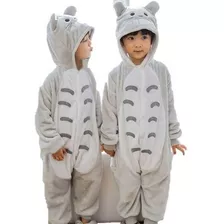Pijamas De Anime De Totoro