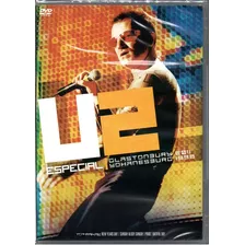 Dvd U2 Especial Glastonbury 2011 E Yohanesburg 1998