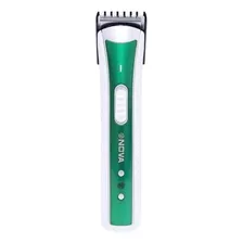 Barbeador Nova Bar-nova Nhc-3780 Salão E Barbearia Verde 220v - 240v