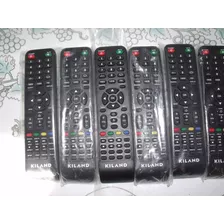 Control Remoto Tv Kiland Original Modelo Clasic Smart