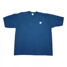 Playera Carhartt Azul Marino (2xl)