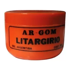 Litargirio En Pote 250gr Pq.