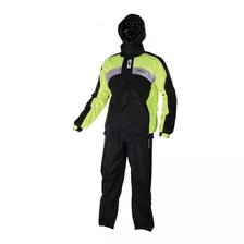 Conjunto Capa De Chuva Givi Prime Nylon Prs01