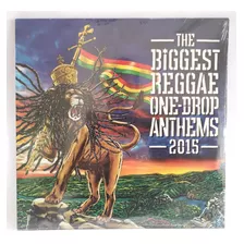 The Biggest Reggae One Drop Anthems 2015 Vinilo Nuevo