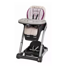  Silla Comedor Graco Blossom 4-1, Nyssa + Envío Gratis 