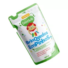 Brinquedos Limpinhos Bioclub Refil 500ml