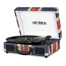 Tocadisco Victrola 3 Veloc Vsc-550bt Bluetooth | Uk 