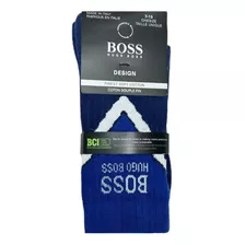 Calceta Hugo Boss Desing Para Hombre 100% Original