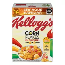 Cereal Kellogg's Corn Flakes 410g