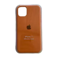 Fundas De Silicona Para iPhone 11 