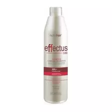 Shampoo Effectus Pós Coloração 500ml Original Nutrahair