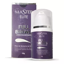 Master Full Brows Sombrancelhas Cílios/sobrancelhas 15g