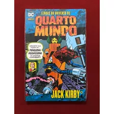 Hq - Lendas Do Universo Dc - Quarto Mundo - Vol. 4 - Novo