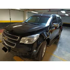 Chevrolet Trailblazer Ltz V6 4x4 Automática 2016