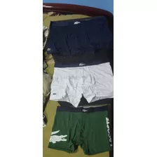 Boxers Lacoste Talla L 