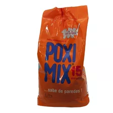 Poxi Mix X 1,25 Kg Mezcla Adhesiva Plastica Pint Liberato