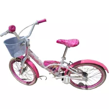 Bicicleta Benotto Modelo Brianna R20 Color Rosa