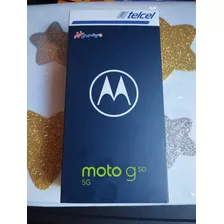 Celular Moto G50