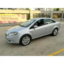 Fiat Linea Absolute 1.9 Automático (dualogic) 2009