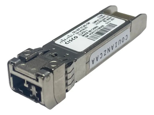 Gbic Cisco 8gb Sw Mmf Lc 300m Ds-sfp-fc8g-sw 10-2418-02