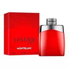 Montblanc Legend Red Edp 100 Ml