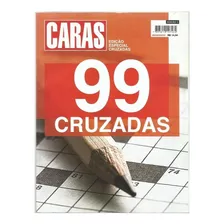 Revista Caras Palavras Cruzadas 