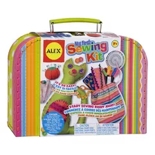 My First Sewing Kit De Alex Crafts Kit De Costura Perfe...