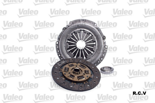 Kit Clutch Izuzu 2.0 2.2 Luv P-up2.3 Valeo C/collarin 828246 Foto 3