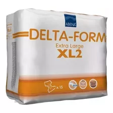 Pañal Adulto Delta Form Xl2