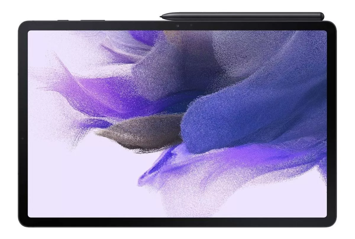 Tablet  Samsung Galaxy Tab S7 Fe With S Pen Sm-t733 12.4  64gb Mystic Black Y 4gb De Memoria Ram