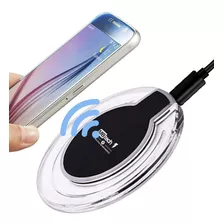 Promoção Carregador Indução Sem Fio Wireless Base Magnético