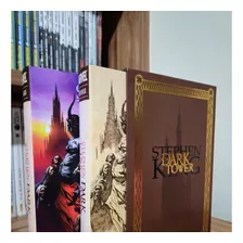 The Dark Tower Omnibus + Companion + Box - Marvel Comics - A Torre Negra