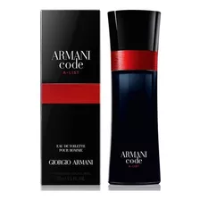  Armani Code Giorgio Armani A-list Perfume 75 ml Para Hombre