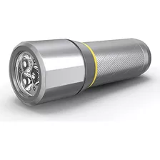 Linterna De Mano - Energizer Led Tactical Metal Flashlight, 