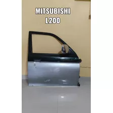 Puerta Delantera Derecha Mitsubishi L200