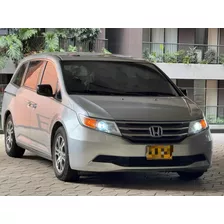 Honda Odyssey 2012 3.5 Exl