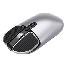 Mouse Inalámbrico 2.4g+5.1 Bluetooth 800/1200/1600dpi 