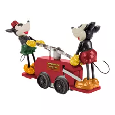 Lionel Disney's Mickey Mouse & Minnie Mouse Red Carril - O G