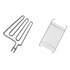 Grade Grelha + Resistencia Para Churrasqueira Fischer Grill