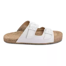 Sandalia Viking Total White