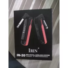 Irin In-20 Mini Digital Wireless System