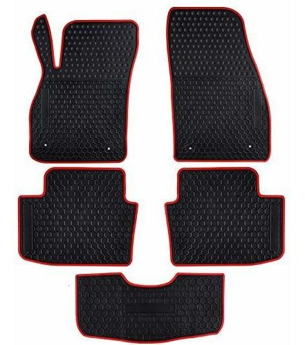 Foto de Tapetes - Ucaskin Car Floor Mats Custom Fit For Chevrolet Ch