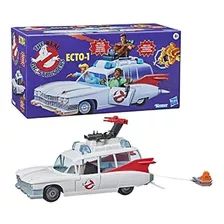 Ecto 1 The Real Ghostbusters Kenner Hasbro
