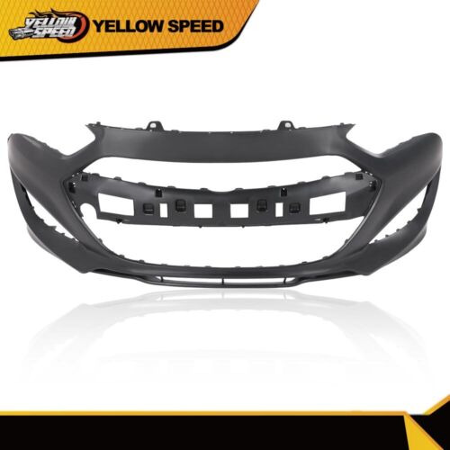 Fit For 2013-2015 Hyundai Genesis Coupe Front Bumper Cov Ccb Foto 2