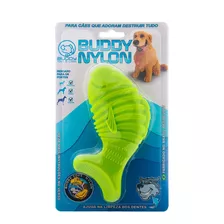 Brinquedo Mordedor Resistente Nylon Peixe Buddy Toys