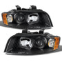 Jgo Focos Led H11 H8 Luz Antiniebla Audi S4 2005 12v 35w